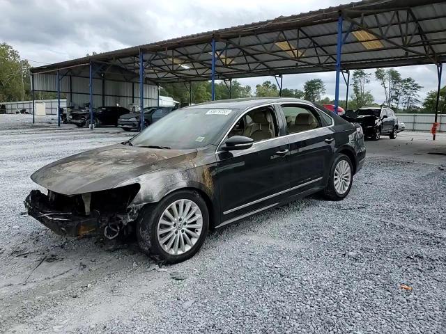 2016 Volkswagen Passat Se VIN: 1VWBT7A30GC030820 Lot: 85679755