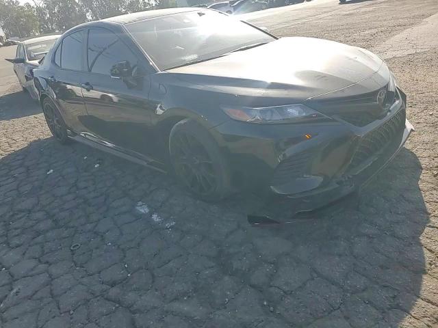 2023 Toyota Camry Trd VIN: 4T1KZ1AK1PU087961 Lot: 81932855