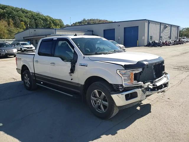2020 Ford F150 Supercrew VIN: 1FTEW1EP6LFC31437 Lot: 87069345