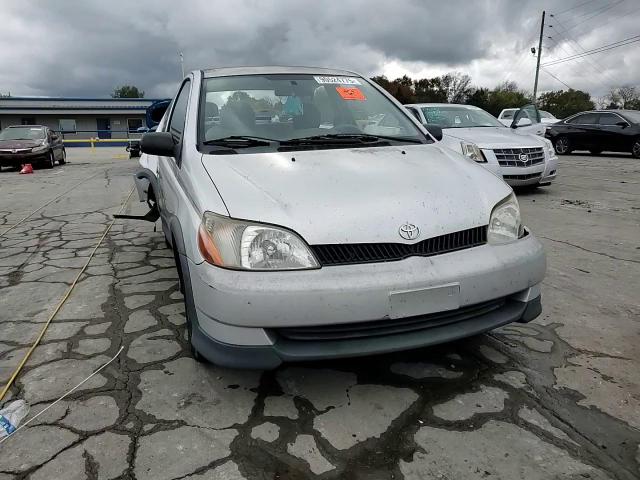 2001 Toyota Echo VIN: JTDAT123210151299 Lot: 90524775