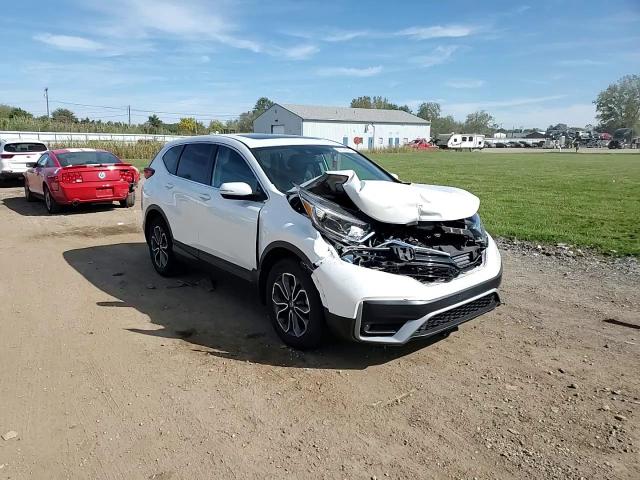 2020 Honda Cr-V Exl VIN: 5J6RW2H87LL031903 Lot: 85128095
