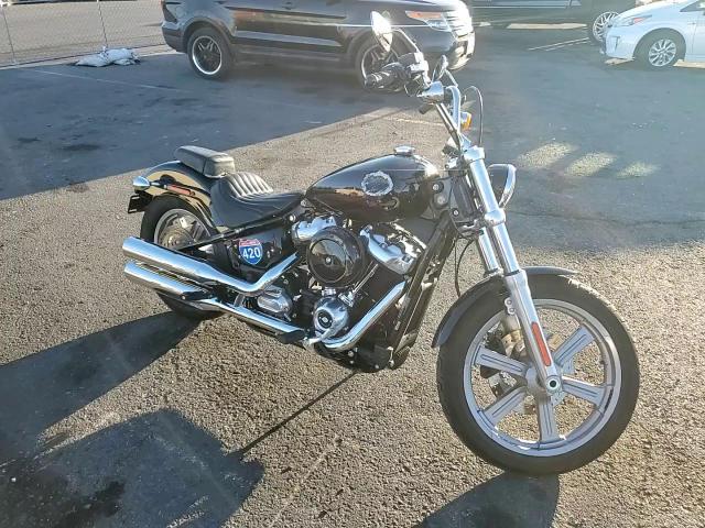 2023 Harley-Davidson Fxst VIN: 1HD1BVJ16PB074717 Lot: 81876925