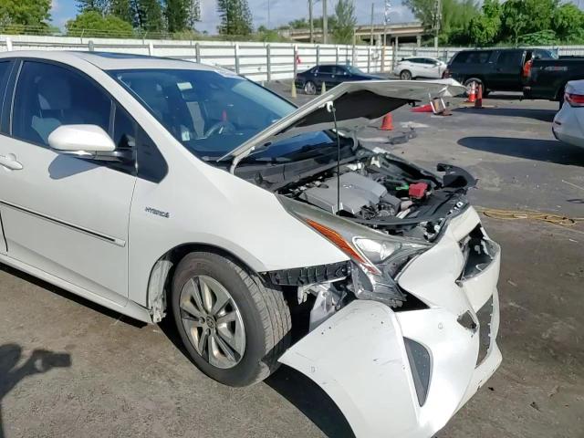 2016 Toyota Prius VIN: JTDKARFUXG3006305 Lot: 85284665
