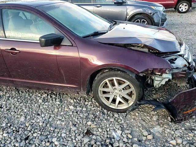 2011 Ford Fusion Sel VIN: 3FAHP0JA1BR113289 Lot: 87416705