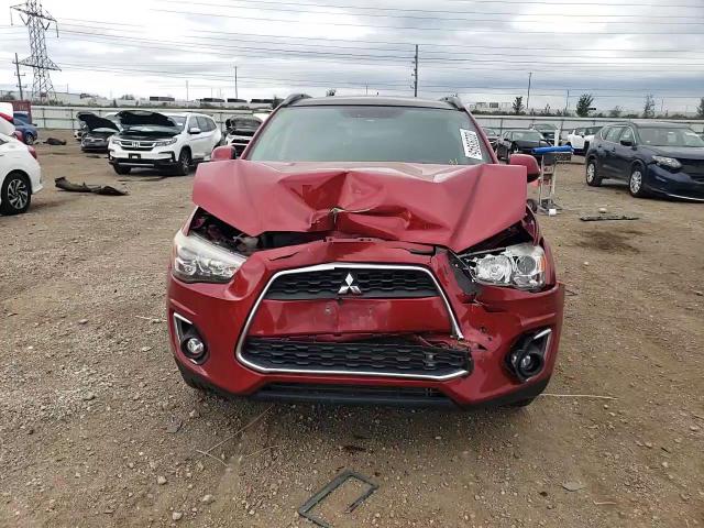2014 Mitsubishi Outlander Sport Se VIN: 4A4AR4AU0EE025423 Lot: 82295945