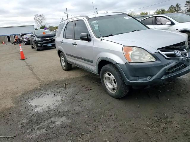 2004 Honda Cr-V Lx VIN: JHLRD68424C007626 Lot: 82466795