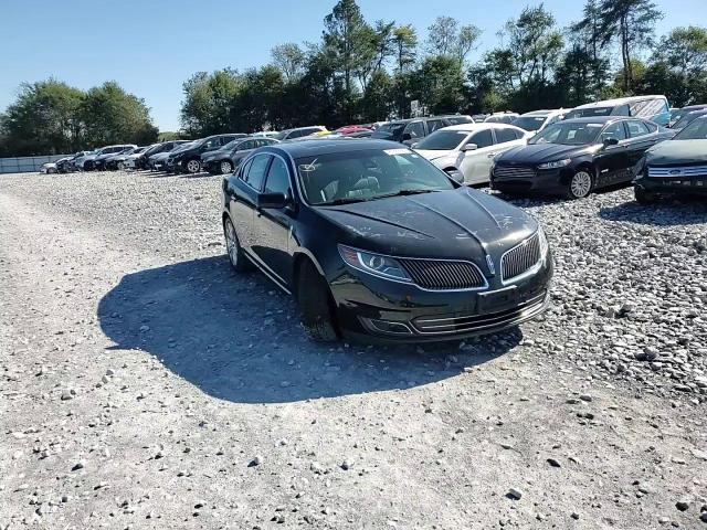 2015 Lincoln Mks VIN: 1LNHL9FTXFG603307 Lot: 81883885