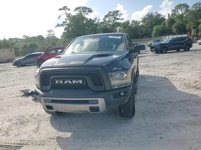 2016 Ram 1500 Rebel VIN: 1C6RR7YT2GS289490 Lot: 81886445