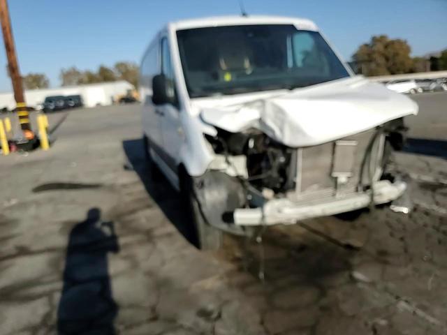 2023 Mercedes-Benz Sprinter 2500 VIN: W1Y40BHY2PT148310 Lot: 82283445