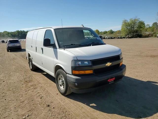 2019 Chevrolet Express G2500 VIN: 1GCWGAFP9K1298190 Lot: 81486585