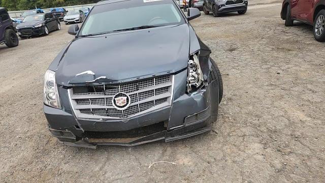 2012 Cadillac Cts Luxury Collection VIN: 1G6DH5E51C0124376 Lot: 90433455