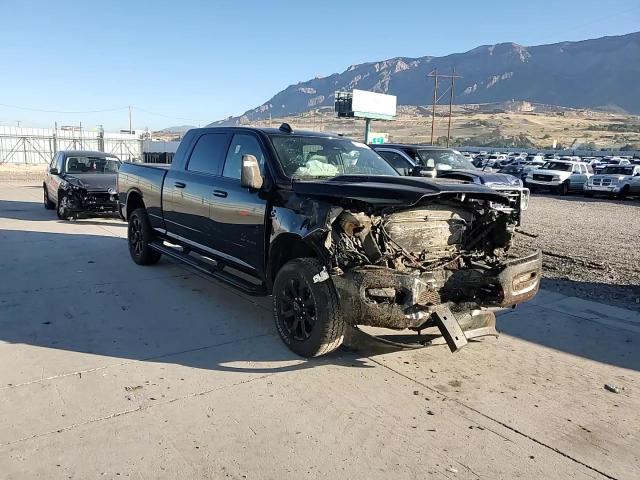 2025 Ram 3500 Laramie VIN: 3C63R3ML2SG554946 Lot: 82390615