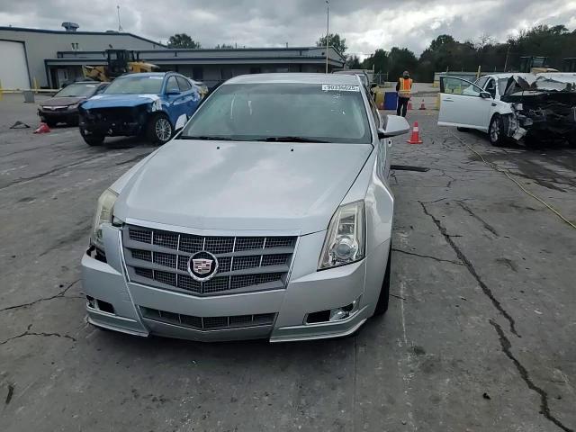 2010 Cadillac Cts Performance Collection VIN: 1G6DL5EG4A0105270 Lot: 90336025