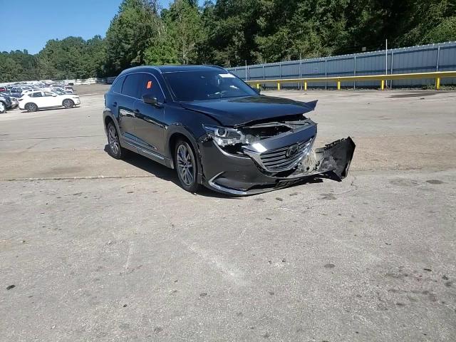 2018 Mazda Cx-9 Grand Touring VIN: JM3TCADY3J0204276 Lot: 82641875