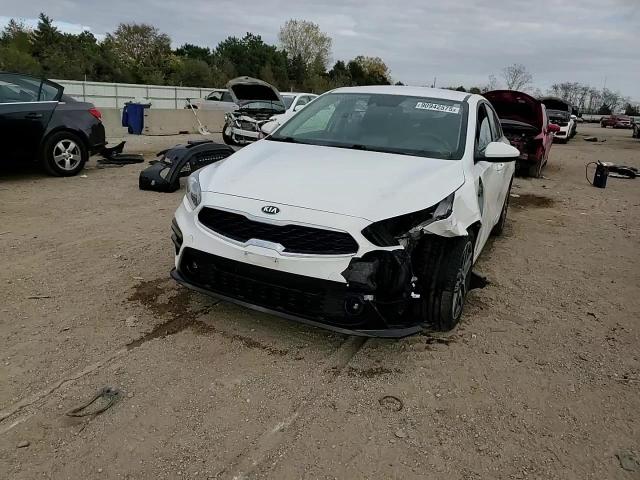 2019 Kia Forte Gt Line VIN: 3KPF34AD8KE033302 Lot: 90942575