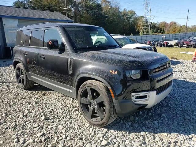 2024 Land Rover Defender 110 S VIN: SALEJ7EU8R2317154 Lot: 82395455