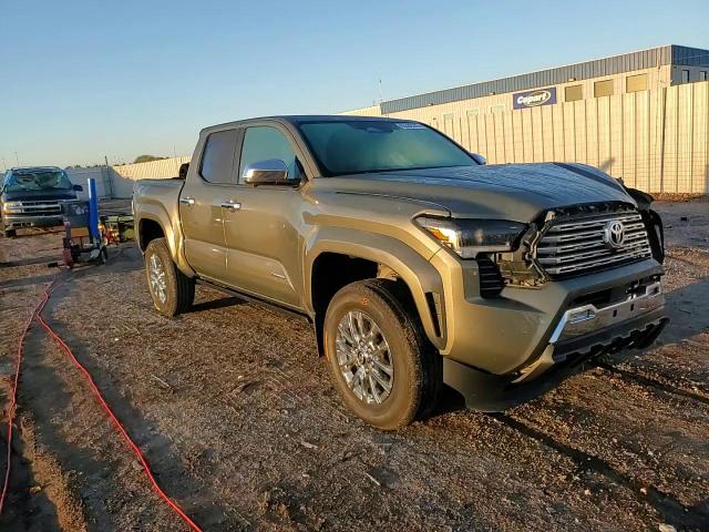 2024 Toyota Tacoma Double Cab VIN: 3TMLB5JN3RM077843 Lot: 85582245