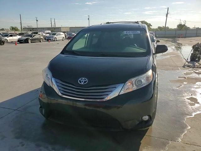 2015 Toyota Sienna Xle VIN: 5TDYK3DC4FS629981 Lot: 85315005