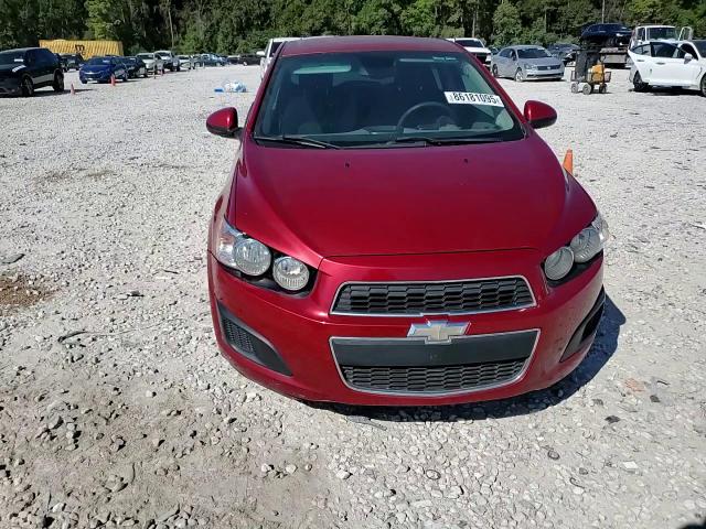 2013 Chevrolet Sonic Lt VIN: 1G1JC6SH3D4119735 Lot: 86181095