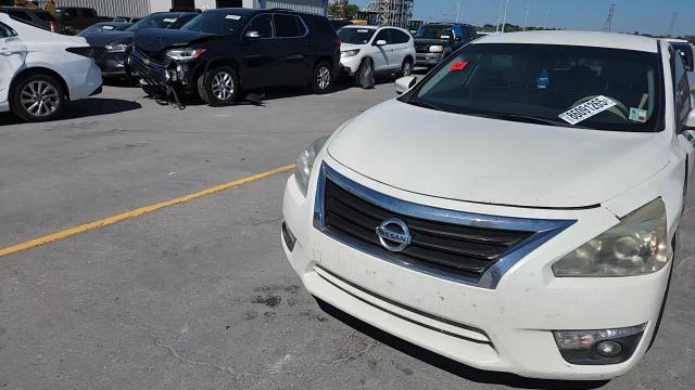 2013 Nissan Altima 2.5 VIN: 1N4AL3AP0DN533702 Lot: 86091265