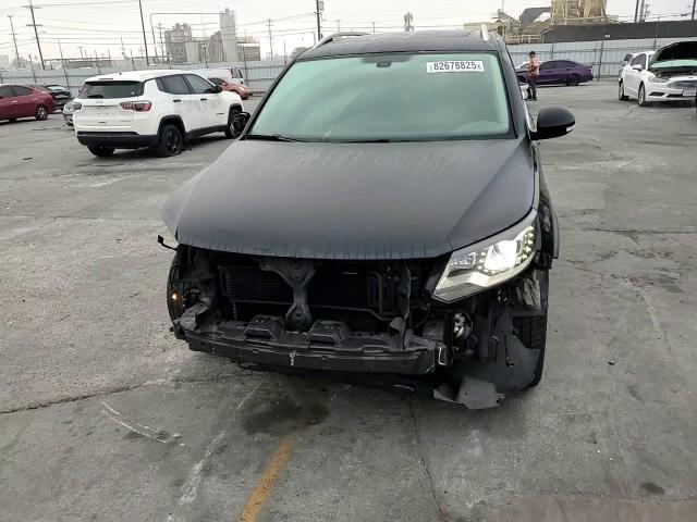 2017 Volkswagen Tiguan Sport VIN: WVGTV7AX5HW506690 Lot: 82678825