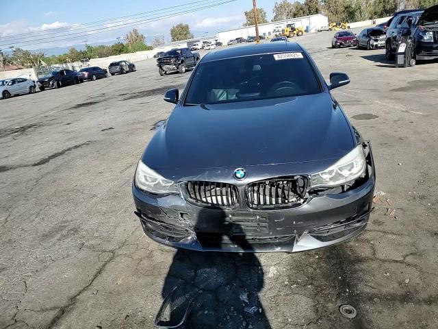 2015 BMW 328 Xigt VIN: WBA3X5C50FD560824 Lot: 82558825