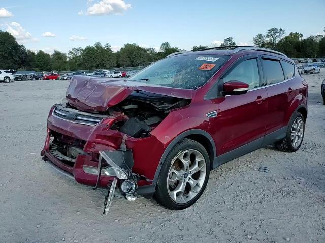 2015 Ford Escape Titanium VIN: 1FMCU9J94FUB00747 Lot: 85133265