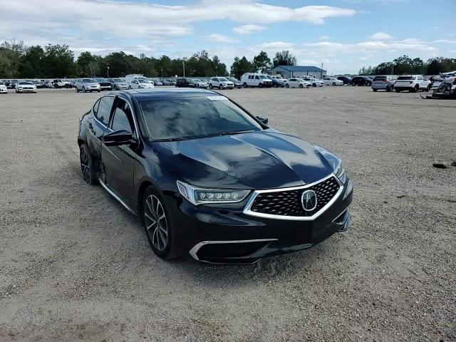 2018 Acura Tlx Tech VIN: 19UUB2F53JA007709 Lot: 82385245