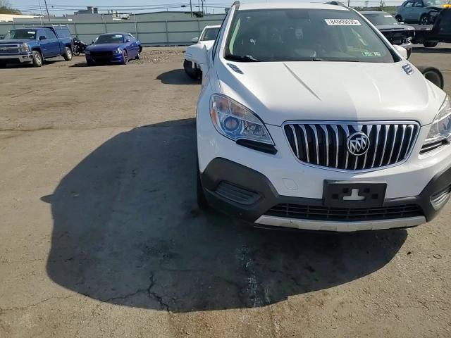 2016 Buick Encore VIN: KL4CJASB6GB553596 Lot: 84949035