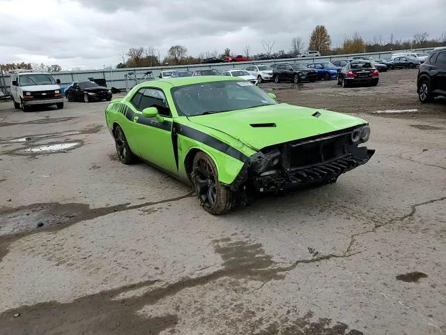 2015 Dodge Challenger Sxt VIN: 2C3CDZAT4FH861480 Lot: 89430585