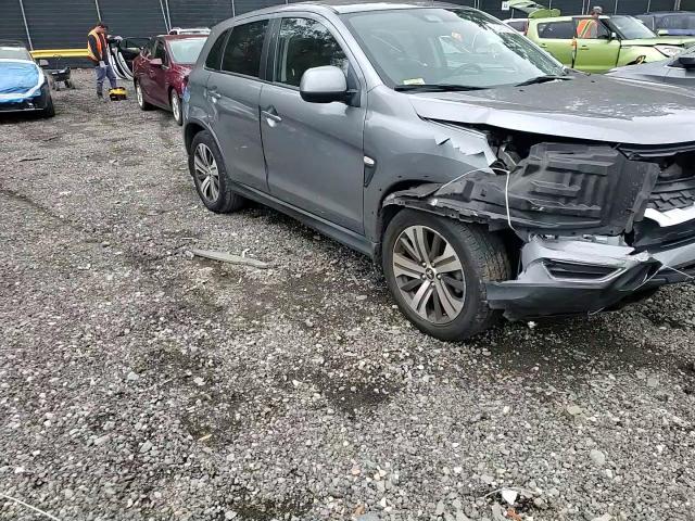2022 Mitsubishi Outlander Sport Es VIN: JA4APUAUXNU020355 Lot: 82436375