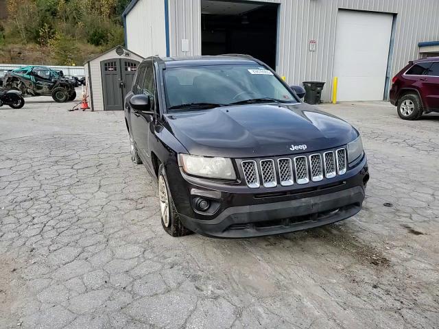 2014 Jeep Compass Latitude VIN: 1C4NJDEB6ED735120 Lot: 89876965