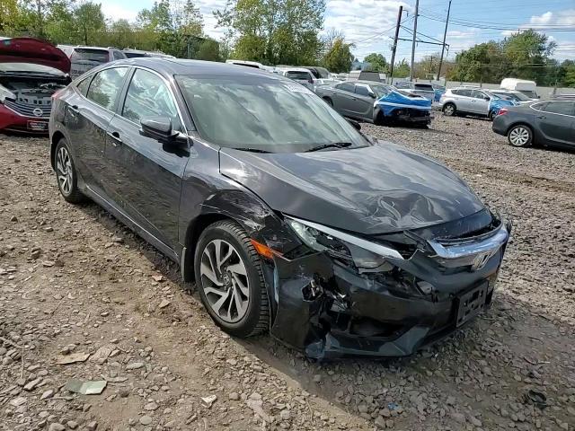 2016 Honda Civic Ex VIN: 19XFC2F7XGE242071 Lot: 81950675