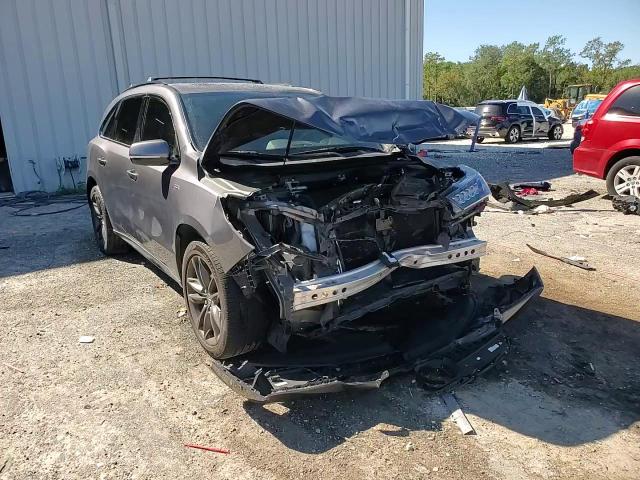 2020 Acura Mdx A-Spec VIN: 5J8YD4H08LL026630 Lot: 86219685