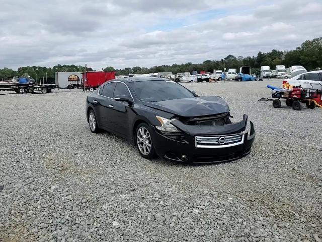 2012 Nissan Maxima S VIN: 1N4AA5AP5CC824031 Lot: 90327155