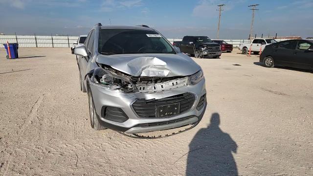 2022 Chevrolet Trax 1Lt VIN: KL7CJLSM8NB564404 Lot: 85778815