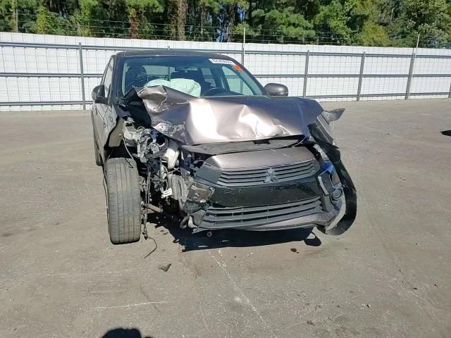 2017 Mitsubishi Outlander Sport Es VIN: JA4AP3AU6HZ005692 Lot: 82583855