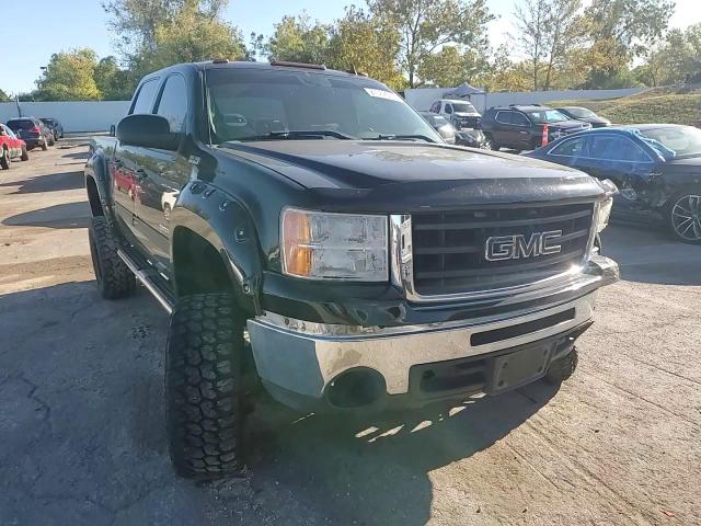 2009 GMC Sierra K1500 Slt VIN: 3GTFK33229G235785 Lot: 87062655