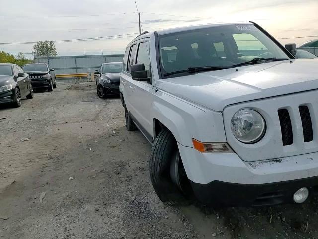 2014 Jeep Patriot Latitude VIN: 1C4NJRFB3ED816684 Lot: 82374945