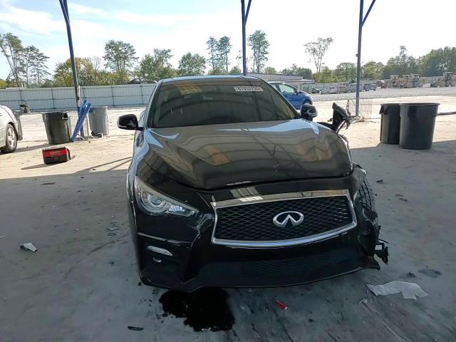 2015 Infiniti Q50 Base VIN: JN1BV7AP4FM355997 Lot: 87053755