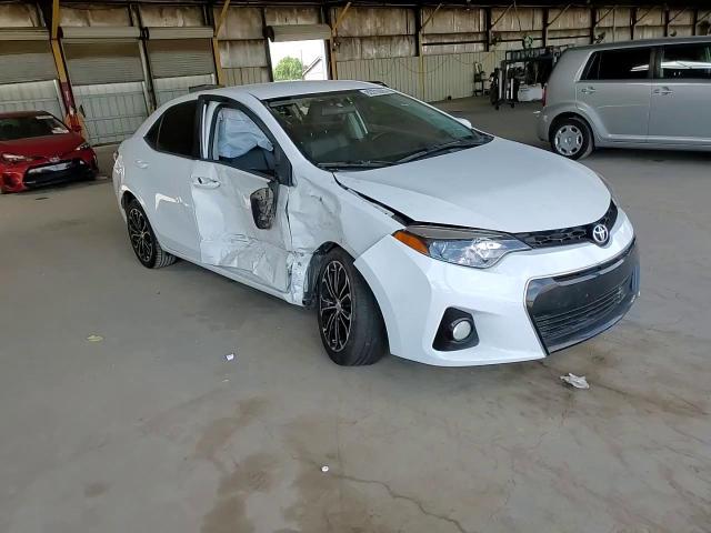 2016 Toyota Corolla L VIN: 2T1BURHE4GC617841 Lot: 82372695