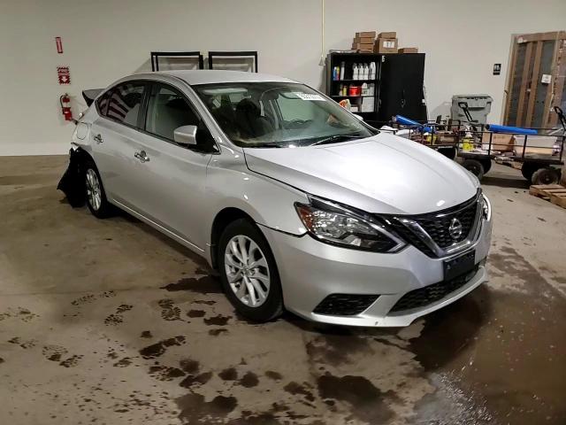 2019 Nissan Sentra S VIN: 3N1AB7AP5KY391628 Lot: 85313515