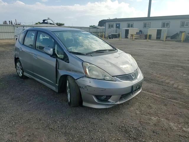 2009 Honda Fit Sport VIN: JHMGE88459S012411 Lot: 82374695