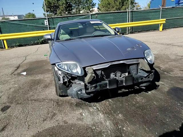 2012 Jaguar Xk VIN: SAJWA4FB2CLB46253 Lot: 81962525
