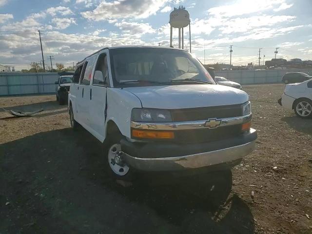 2015 Chevrolet Express G3500 Lt VIN: 1GAZG1FG4F1115838 Lot: 87408615