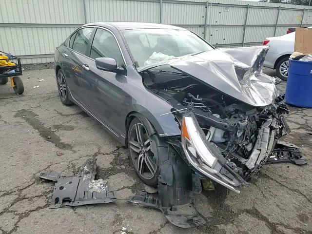 2017 Honda Accord Sport Special Edition VIN: 1HGCR2F12HA188753 Lot: 82333635