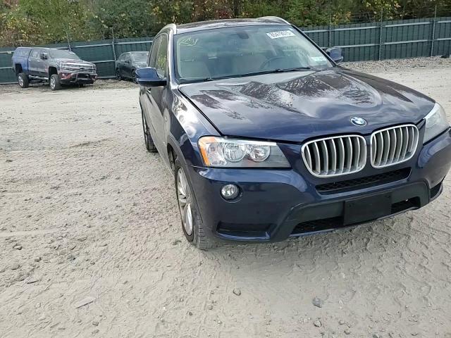 2014 BMW X3 xDrive28I VIN: 5UXWX9C58E0D23741 Lot: 85479075