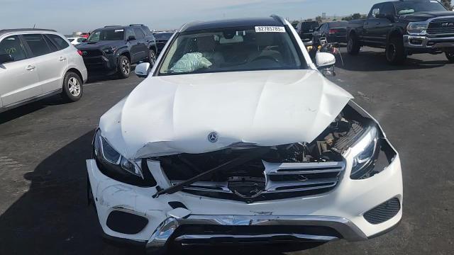 2019 Mercedes-Benz Glc 350E VIN: WDC0G5EB4KF636238 Lot: 82785785