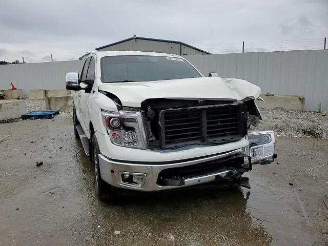 2018 Nissan Titan Sv VIN: 1N6AA1E54JN546653 Lot: 84766825