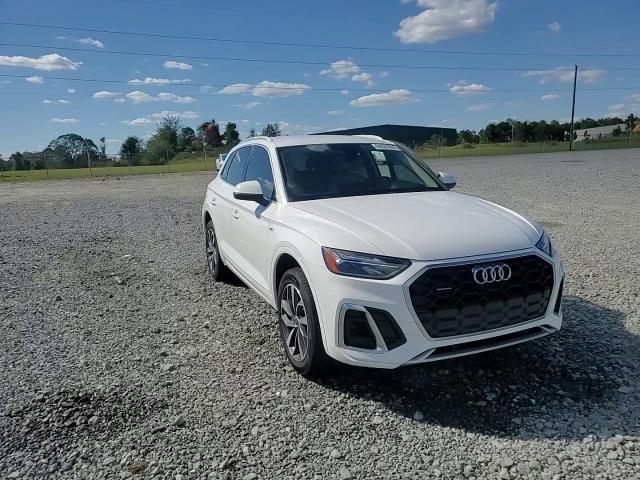2022 Audi Q5 Premium 45 VIN: WA1GAAFY3N2026628 Lot: 86525935
